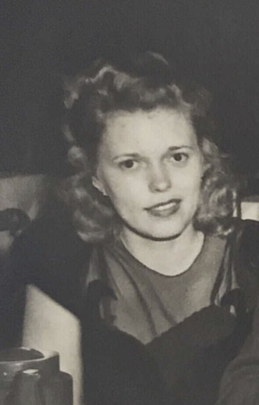Photo of Virginia Lou Martinson